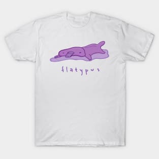 Flatypus T-Shirt